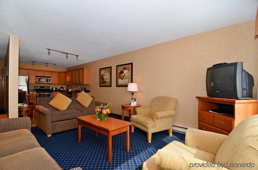 Best Western Plus Langley Inn Quarto foto