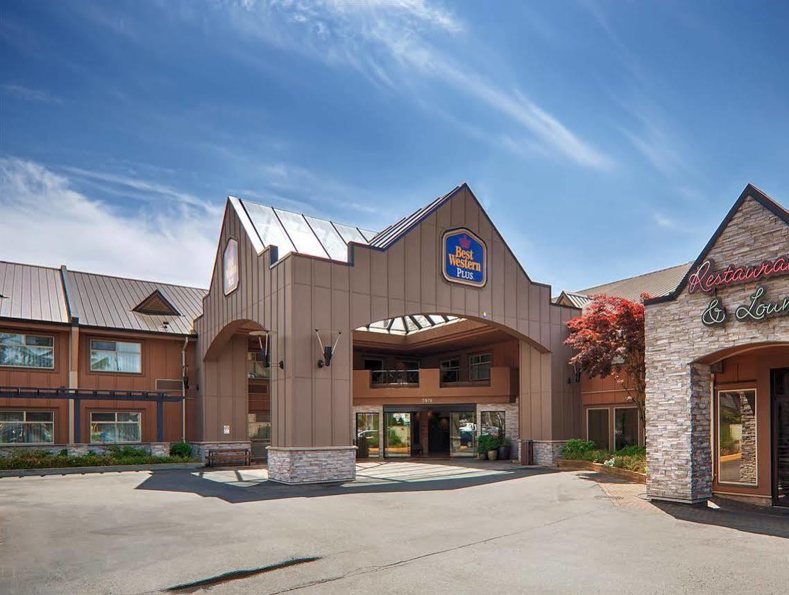 Best Western Plus Langley Inn Exterior foto